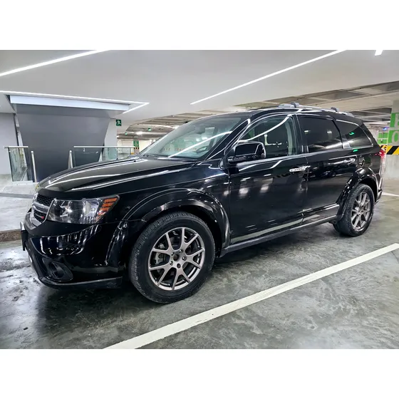 Dodge Journey 3.6 Rt V6 At