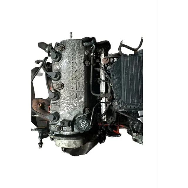 Motor 7/8 Honda Civic 1.6l D16y7