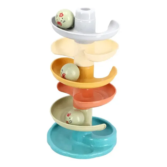 Baby Favorite Juego Tobogan De Bolas Zy1650514