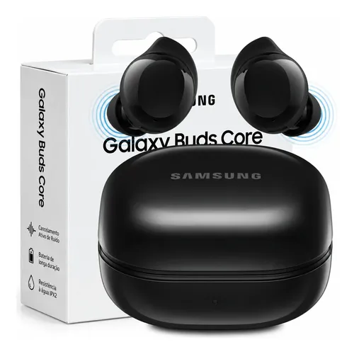 Fone de Ouvido Galaxy Buds 2 Pro Grafite Samsung - Excelente