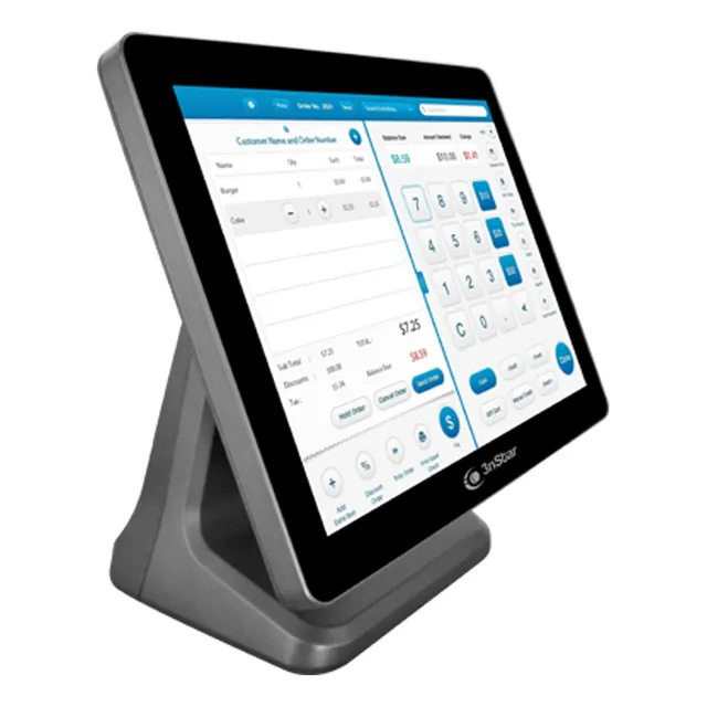 All In One Touch 3nstar Pte0120w 15 J6412 8gb Ram 240gb Ssd