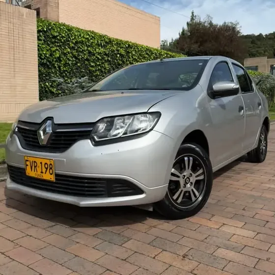 Renault Logan 2020 1.6 Expression / Life +