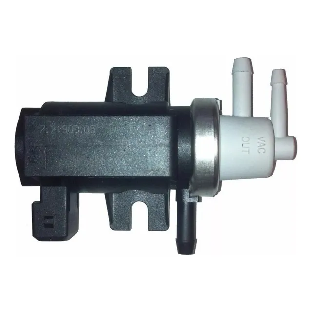 Válvula Moduladora Turbina Nissan Frontier Motor Mwm
