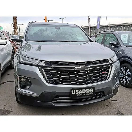 Chevrolet Traverse Rs 3.6 Awd At
