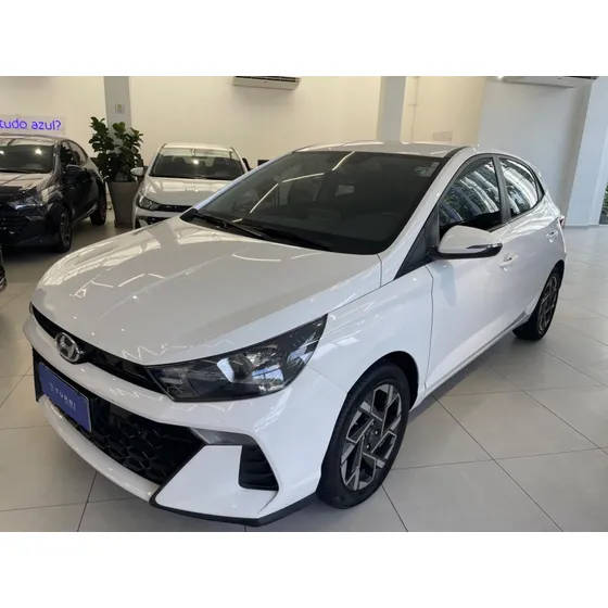 Hyundai Hb20 Hb20 Comfort 1.0 Tb Flex 12v Aut