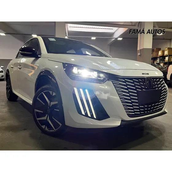 Peugeot 208 1.0t Gt