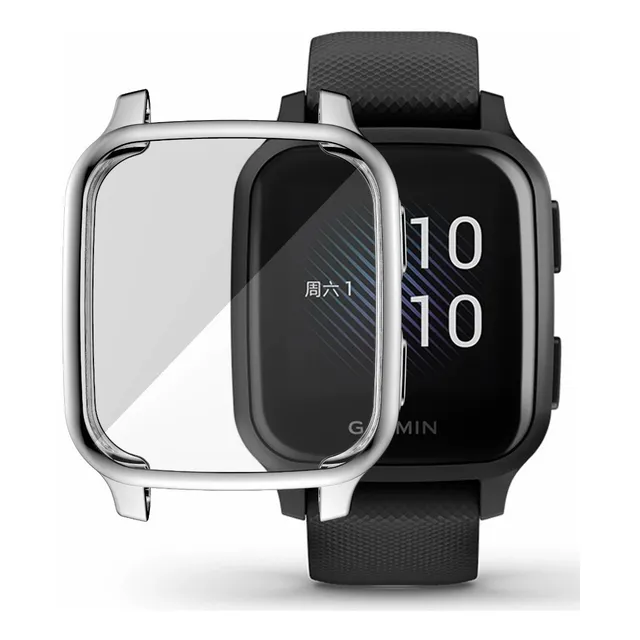 Funda Case D Tpu Brillante Premium Para Garmin Venu Sq