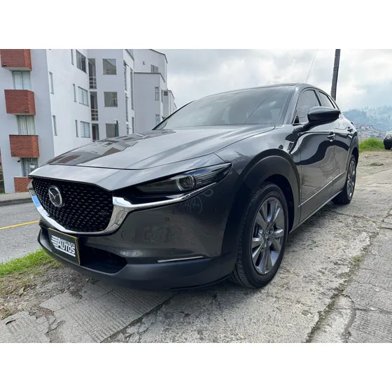 Mazda Cx-30 2.0 Grand Touring Lx At Hibrido Ligero - Mhev