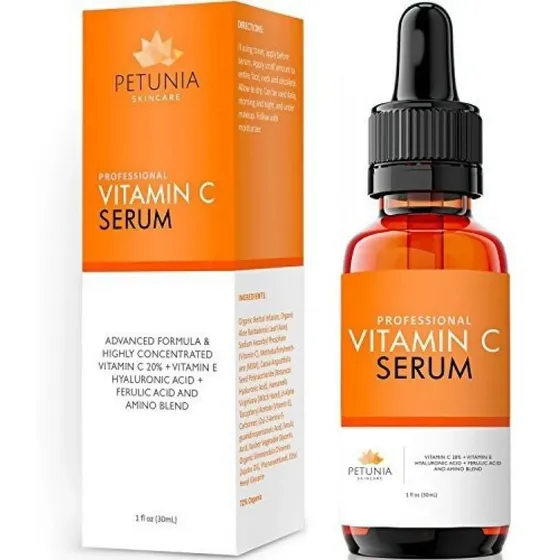 Vitamina C 20% - Petunia