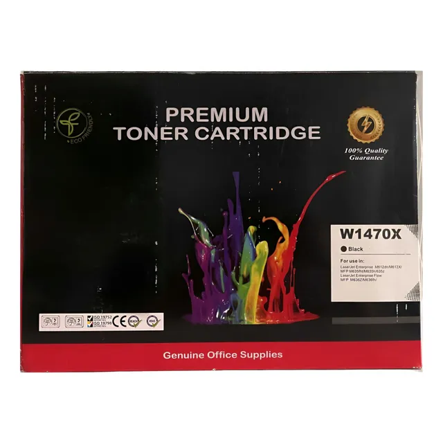 Toner Compatible Con Hp 147x W1470x M612 M612x M635 M636