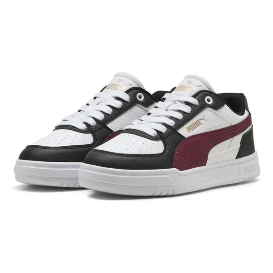 Zapatilla Puma Caven Iii Jr Negro  Unisex