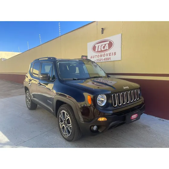 Jeep Renegade Lngtd At D