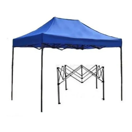 Carpa Para Eventos Plegable En Abanico De Lona De 3x2 Toldo 