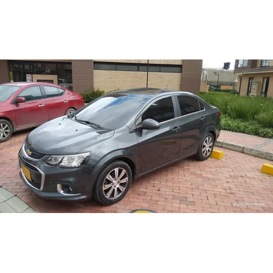 Chevrolet Sonic 1.6 Lt 4 P
