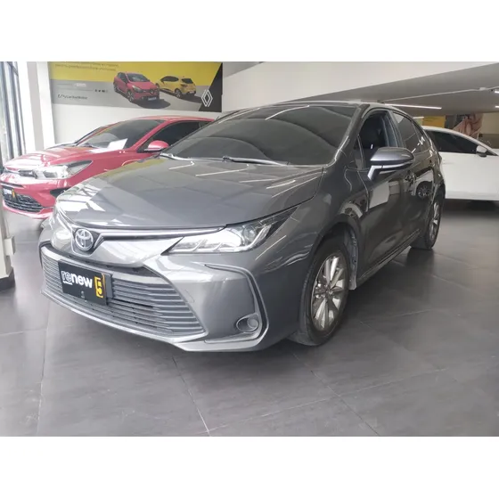 Toyota Corolla 1.8 Xl-i