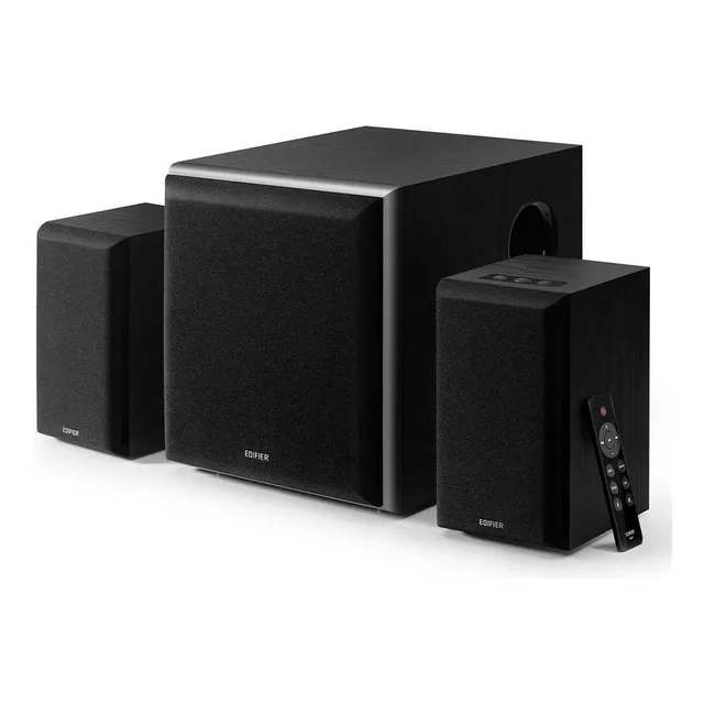 Sistema Parlantes 2.1 Edifier M601db