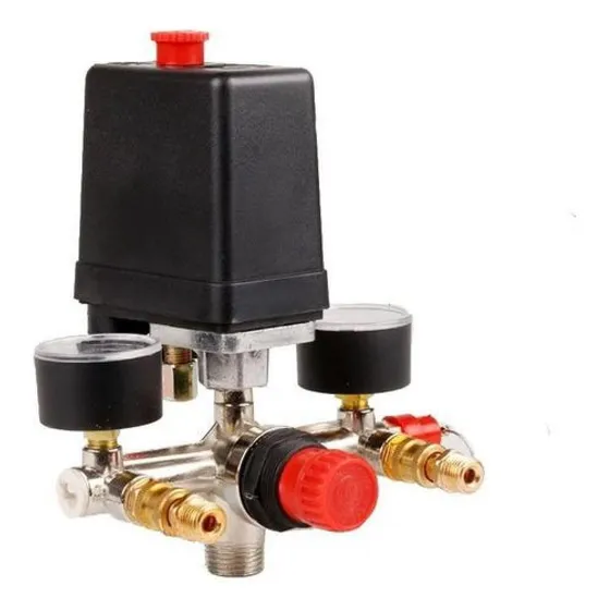 Presostato 125 Psi Compresor De Aire Interruptor De Presión