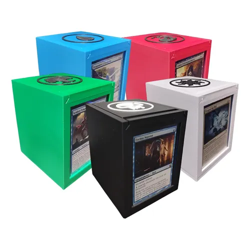 Magic The Gathering - Bundle Edição Completa Phyrexia (en