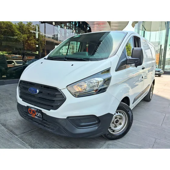 Ford Transit 2.2 Van Corta Techo Bajo Custom Mt