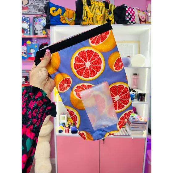 Bolso Playero Limon