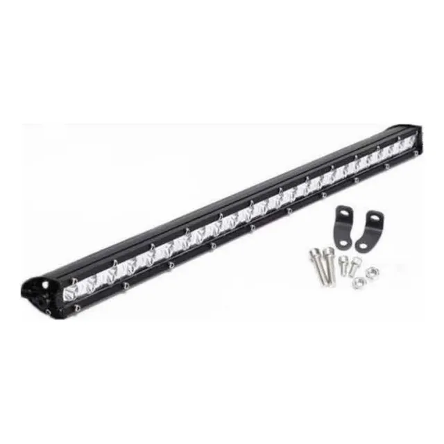Barra Neblinero Auto Offroad 4x4 De 65cm