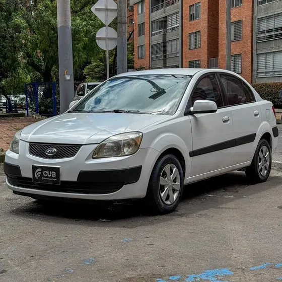 Kia Rio 2006 1.4 4 P