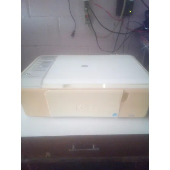 Impresora Multifuncional Hp Desjet F4280 Usada
