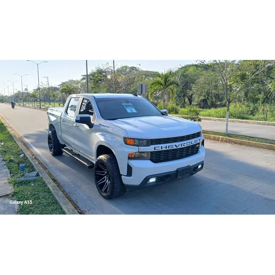 Chevrolet Silverado 4.3 2500 Cab Ext Ls V6 4x2 At
