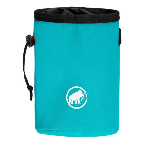 Magnesera Unisex Mammut Gym Basic Chalk Bag Celeste