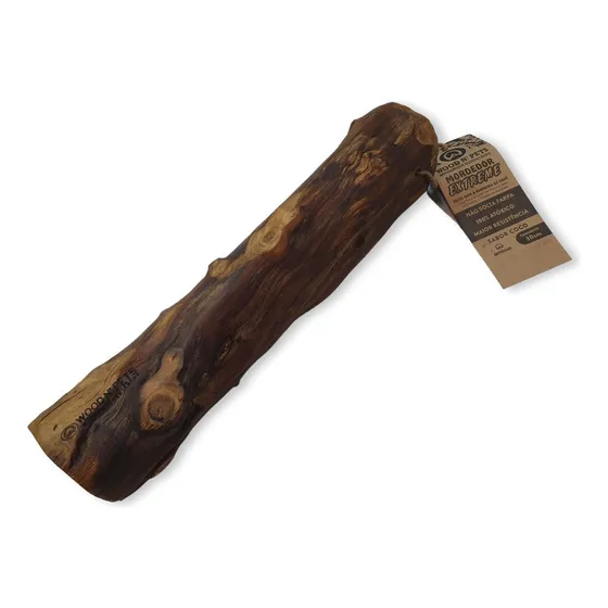 Wood N Pets Extreme - Mordedor Natural De Madeira Para Cães