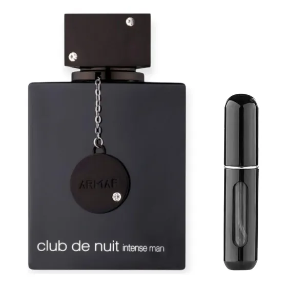 Decant Armaf Club De Nuit Intense Original 5ml Bestia Negra