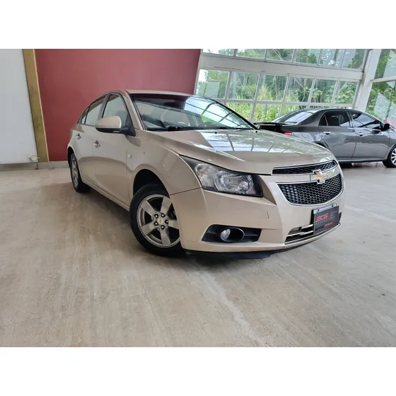 Chevrolet Cruze 2.0