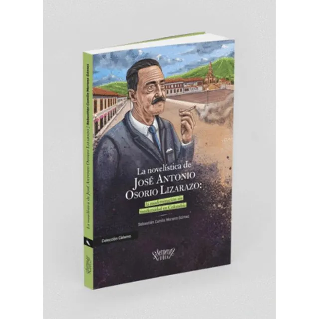 Libro (nuevo) La Novelística De Jose Antonio Osorio Lizaraz