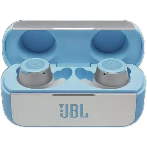 Audífonos In-ear Inalámbricos Jbl Reflect Flow Teal Color Azul