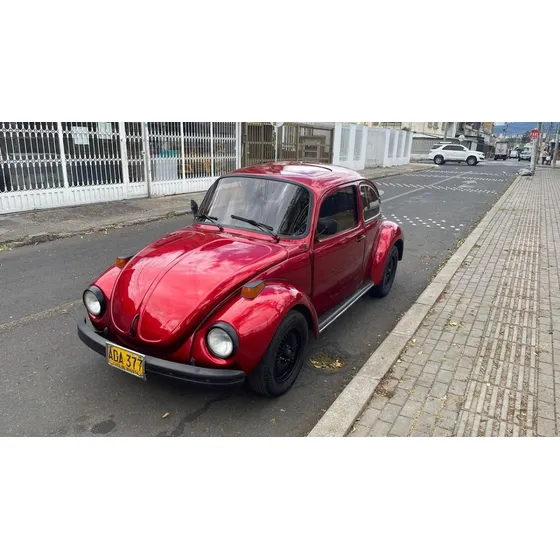 Volkswagen 1300/113 Escarabajo