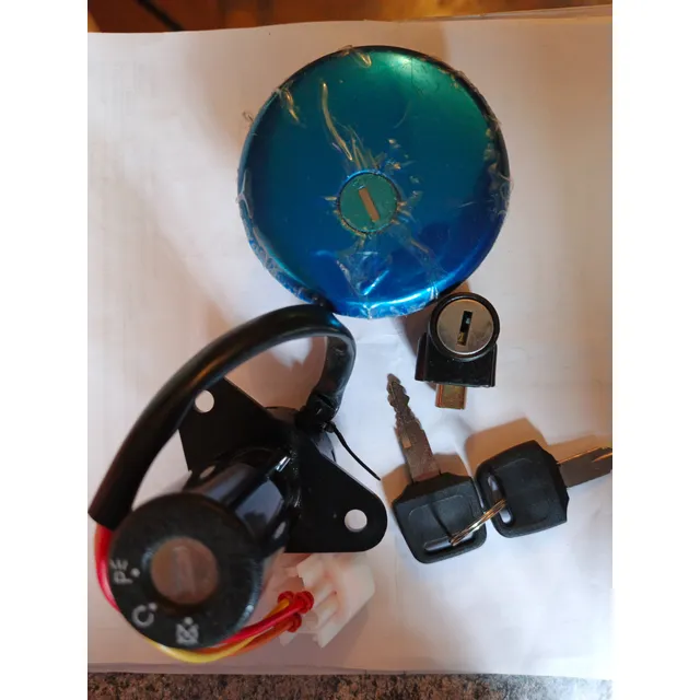 Kit De Suichera Para Moto Owen Modelo Nuevo , Gs-150