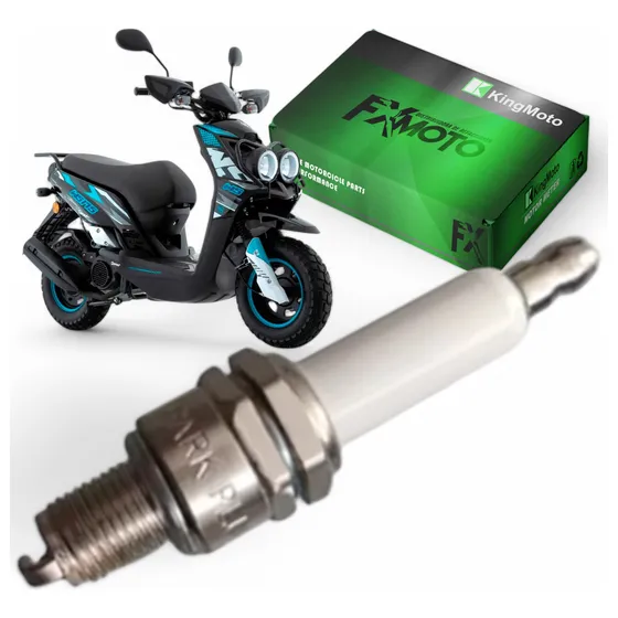 Bujía De Iridium C7 Motoneta Ws150 Ws175 Ds150 Gs150 Gts175