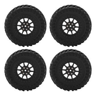 Llantas De Coche Rc Negras, 4 Unidades, Para Hombre D90 D91 Llantas De Coche Rc Negras, 4 Unidades, Para Hombre D90 D91