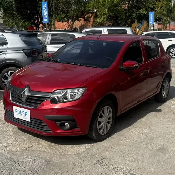 Renault Sandero 2021 1.6 Life