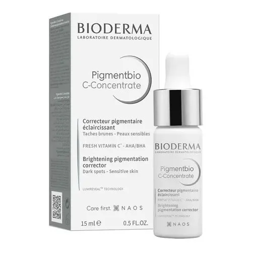 Pigmentbio C-concentrate Serúm Con Vitamina C 15ml Bioderma