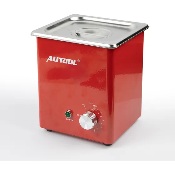 Maquina Tina De Ultrasonido Para Limpieza Inyectores 