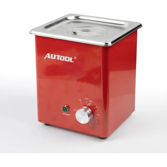 Maquina Tina De Ultrasonido Para Limpieza Inyectores 