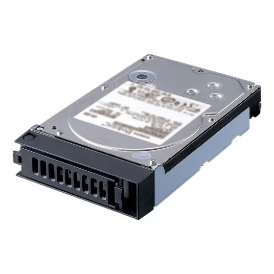 Disco Duro 2 Tb - Intercambio Caliente 3,5  Sata 3gb S Para
