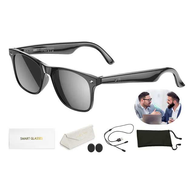 Ai Gafas Traductor Inteligencia Artificial Inteligentes