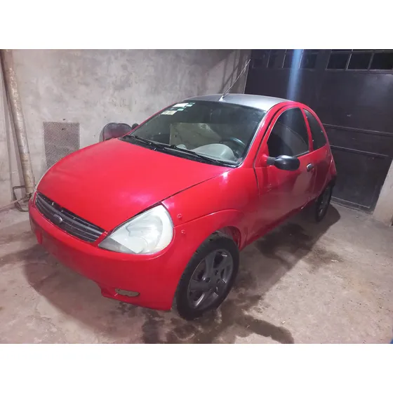 Ford Ka 1.6 Street Ka Mt
