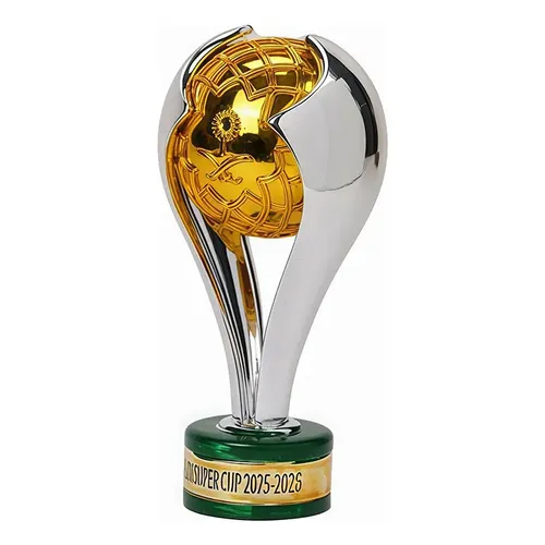 Official Fifa World Cup 2026 Edition - 1.8 Inch 2.5d Trophy