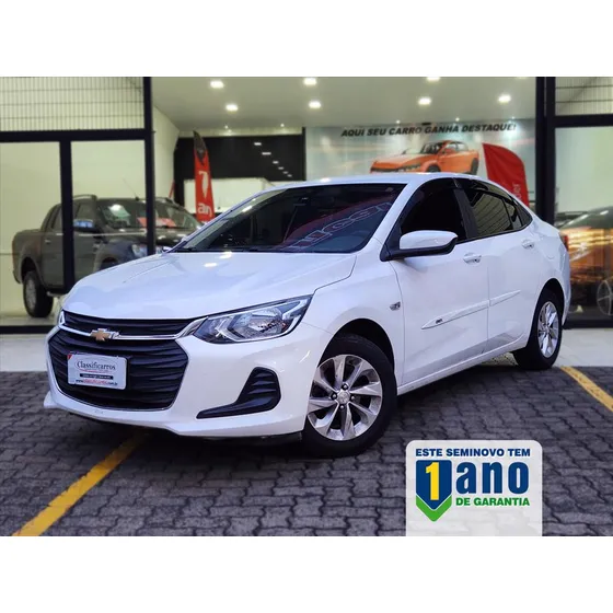 Chevrolet Onix 1.0 Flex Plus Lt Manual