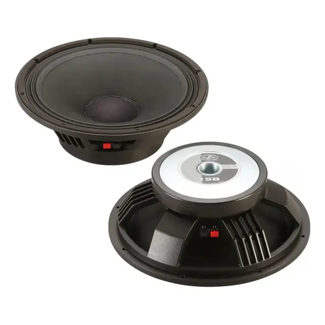 Parlante Das 15b 15 Pulgadas Para Medios 500w Rms