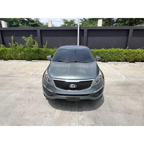 Kia Sportage Lx Kia Sportage Lx Americana
