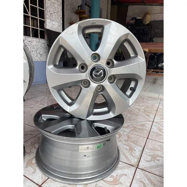 Aro Número 16 Mazda Bt50 Info Al O 9 8 3 6 3 8 6 4 O